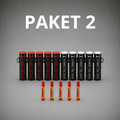 Paket Rauchfakel + Bengalos
